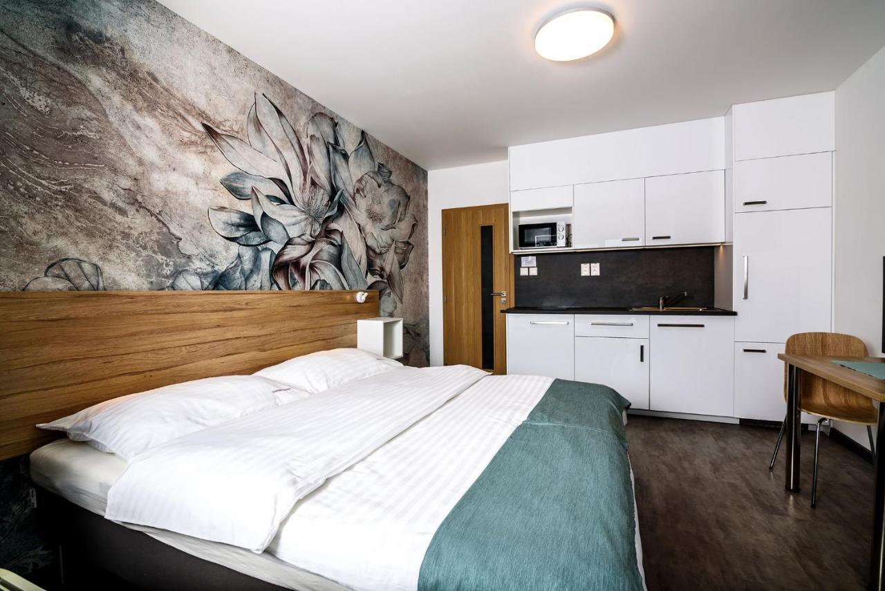 Apartman Lenka Veľký Meder 외부 사진