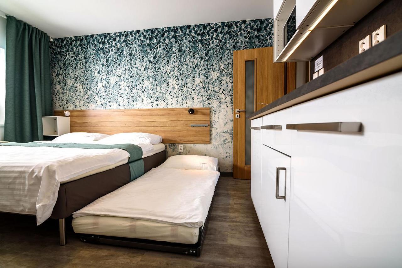 Apartman Lenka Veľký Meder 외부 사진