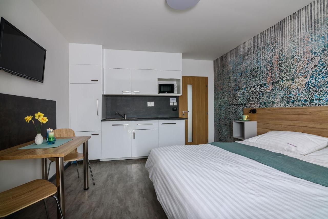 Apartman Lenka Veľký Meder 외부 사진