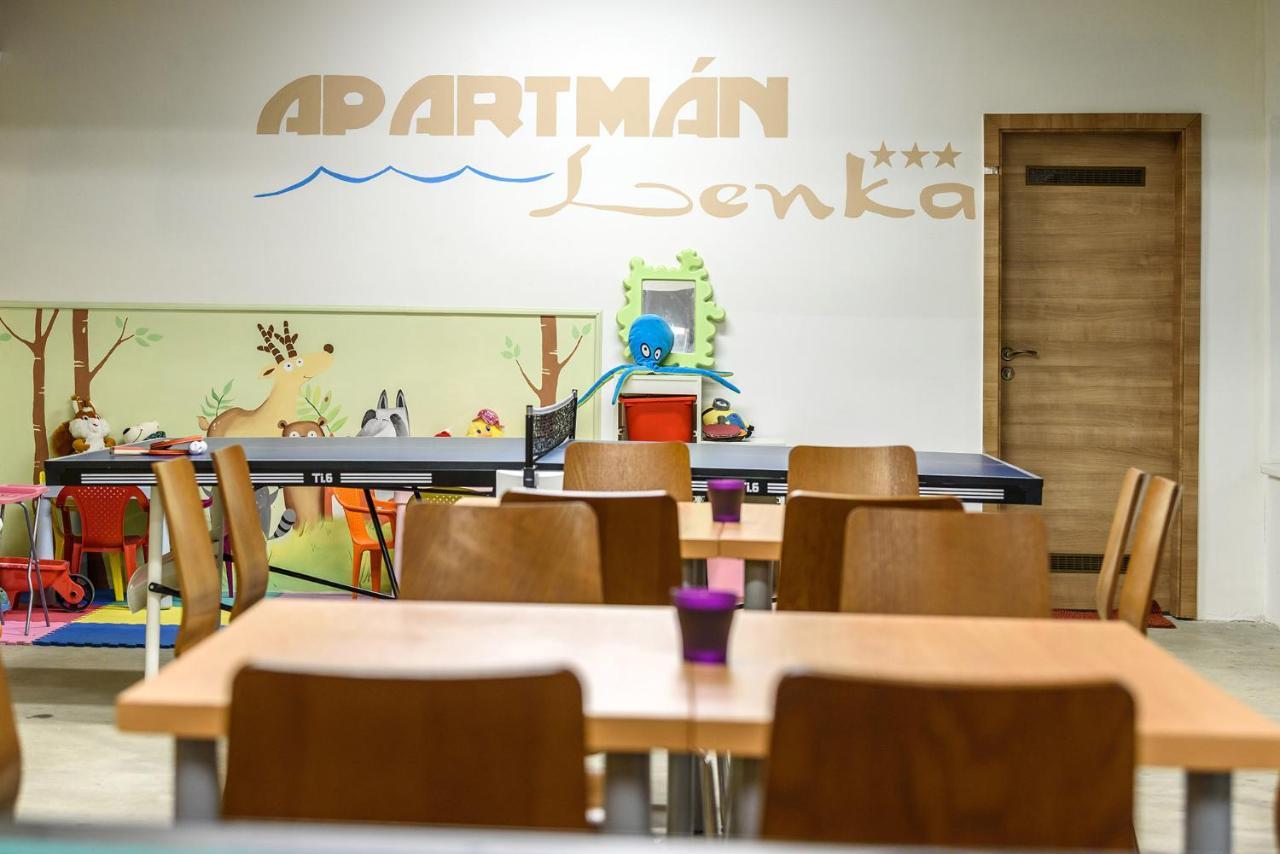 Apartman Lenka Veľký Meder 외부 사진