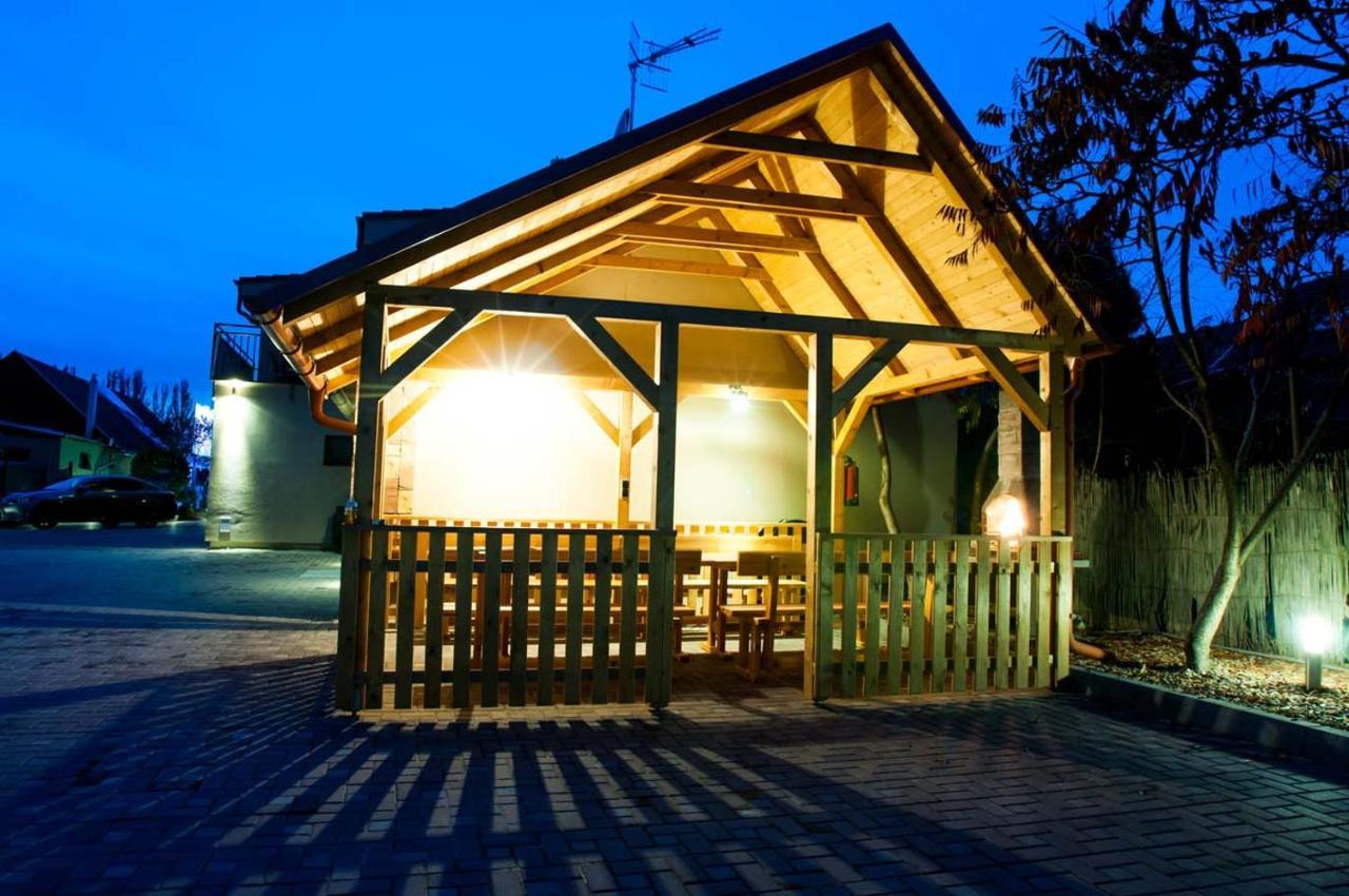 Apartman Lenka Veľký Meder 외부 사진